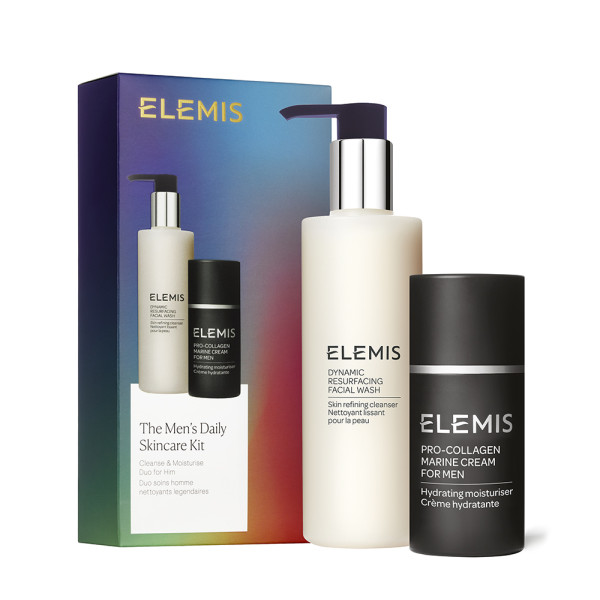 Elemis The Men´s Daily Skincare Kit kinkekomplekt