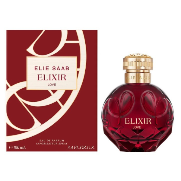 Elie Saab Elixir Love EDP lõhnastatud vesi naistele, 100 ml