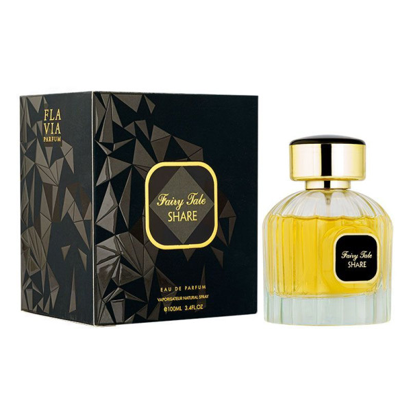 Flavia Fairy Tale Share EDP lõhnastatud vesi unisex, 100 ml