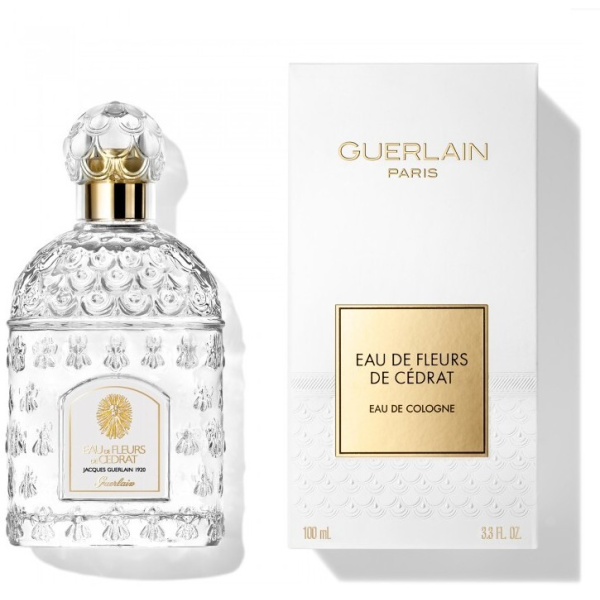 Guerlain Eau De Fleurs De Cédrat EDC odekolonn unisex, 100 ml