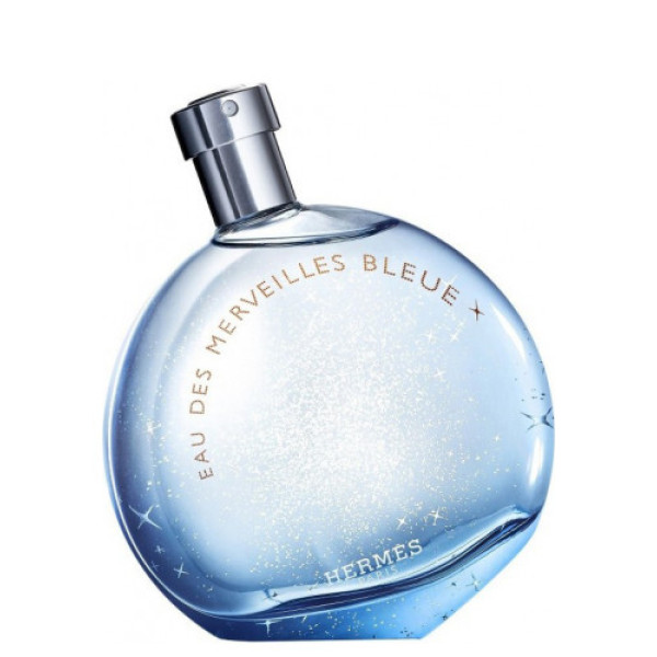 Hermes Eau Des Merveilles Bleue EDT tualettvesi naistele, 100 ml