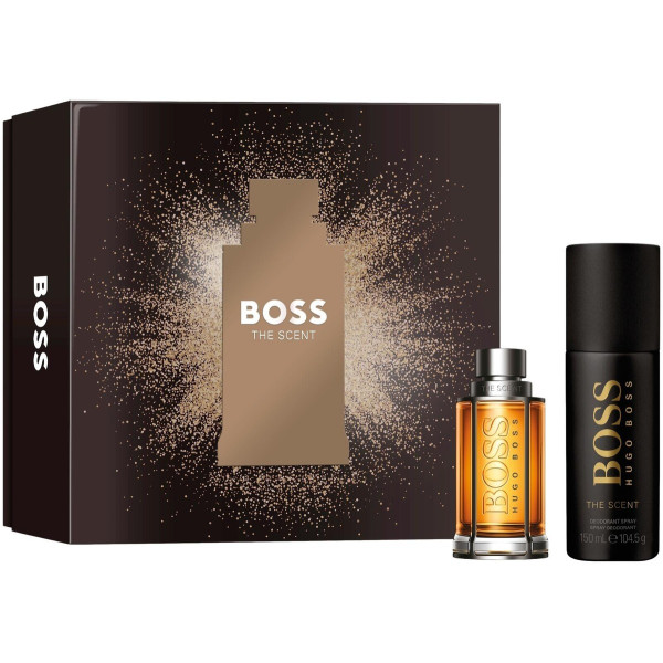 Hugo Boss Boss The Scent EDT tualettvesi meestele, 50 ml + deodorant spray, 150 ml