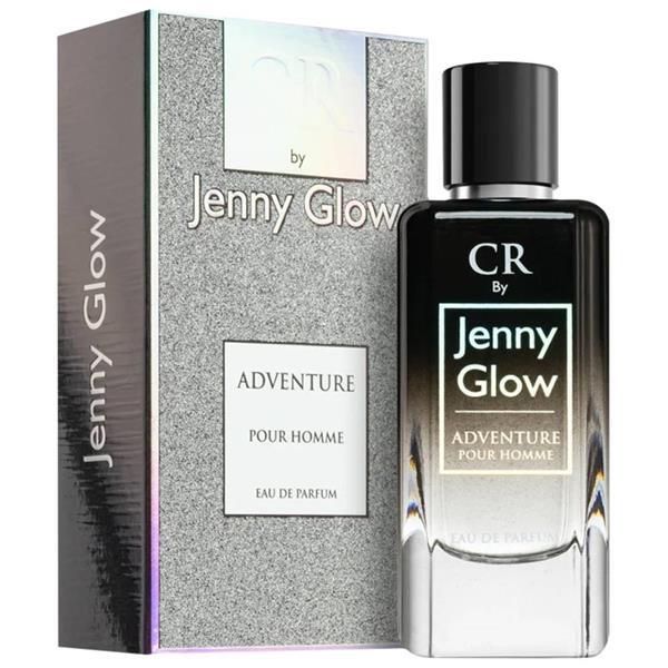 Jenny Glow Adventure Pour Homme EDP lõhnastatud vesi meestele, 50 ml