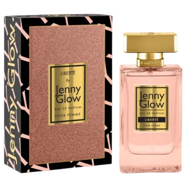 Jenny Glow Liberté Pour Femme EDP lõhnastatud vesi naistele, 15 ml