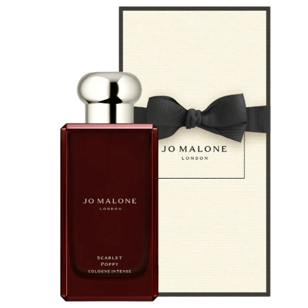 Jo Malone Scarlet Poppy Intense (2021) EDC odekolonn unisex, 100 ml