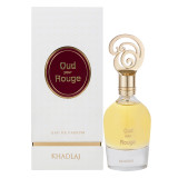 Khadlaj Oud Pour Rouge EDP lõhnastatud vesi meestele, 100 ml