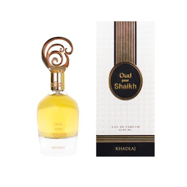 Khadlaj Oud Pour Shaikh EDP lõhnastatud vesi meestele, 100 ml