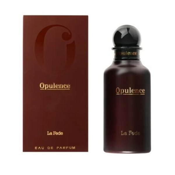 La Fede Opulence Brown EDP lõhnastatud vesi meestele, 100 ml