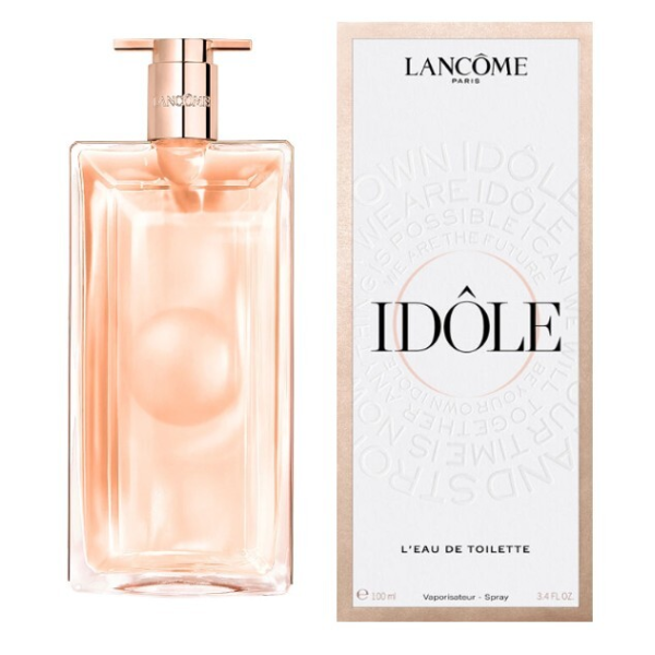 Lancôme Idôle EDT tualettvesi naistele, 50 ml