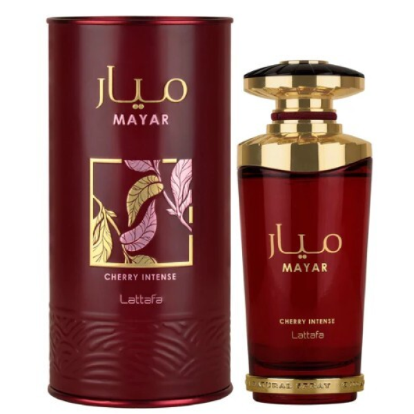 Lattafa Mayar Cherry Intense EDP lõhnastatud vesi unisex, 100 ml