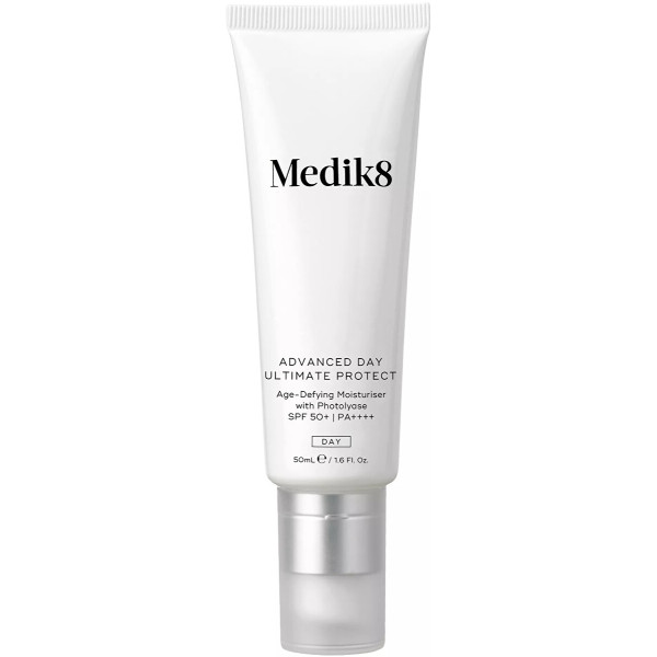 Medik8 Advanced Day Ultimate Protect SPF 50+ igapäevane niisutav näokreem, 50 ml