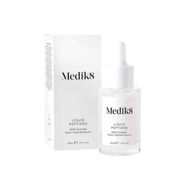 Medik8 Liquid Peptides seerum, 30 ml