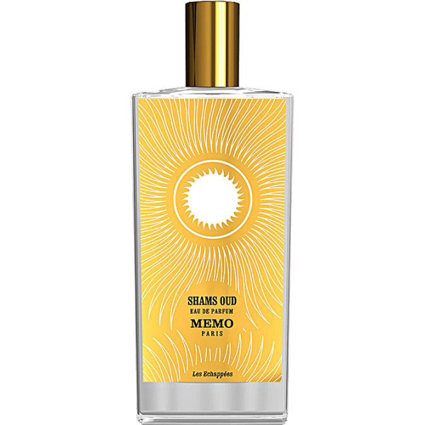 Memo Shams Oud EDP lõhnastatud vesi unisex, 75 ml