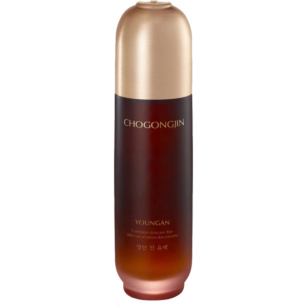 Missha Chogongjin Youngan Jin Emulsion näoemulsioon küpsele ja kuivale nahale, 120 ml