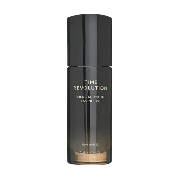 Missha Time Revolution Immortal Youth Essence 2x noorendav näoessents, 50 ml