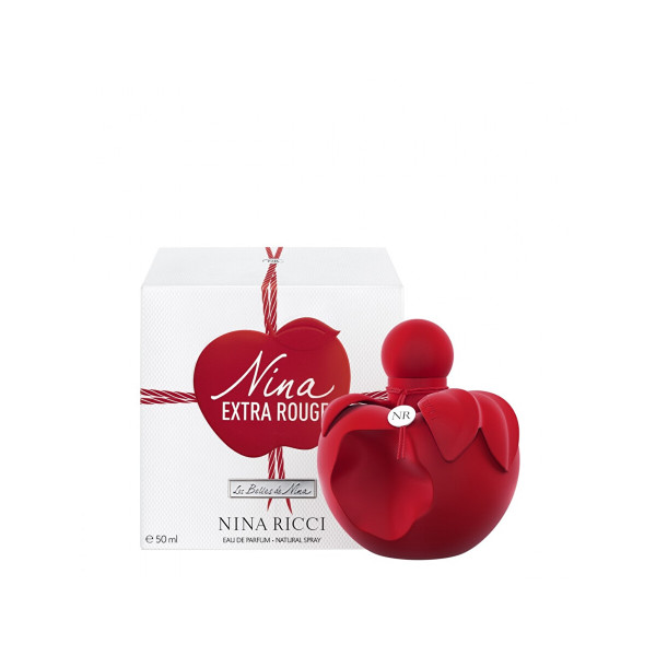 Nina Ricci Nina Extra Rouge EDP lõhnastatud vesi naistele, 30 ml