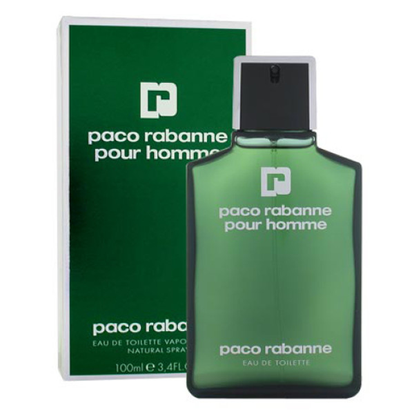 Paco Rabanne Pour Homme EDT tualettvesi meestele, 100 ml