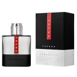 Prada Luna Rossa Carbon EDT tualettvesi meestele, 150 ml