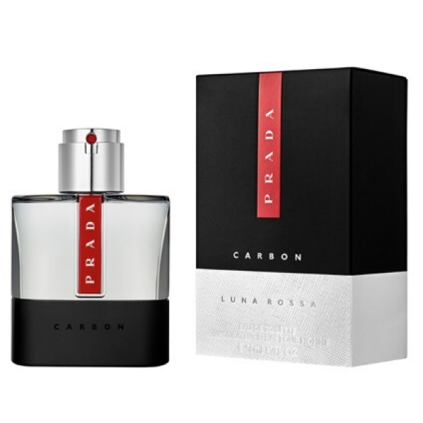 Prada Luna Rossa Carbon EDT tualettvesi meestele, 150 ml