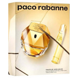 Rabanne Lady Million EDP lõhnastatud vesi naistele ​​, 80 ml + EDP, 20 ml