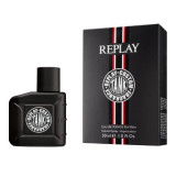 Replay Tank Custom For Him EDT tualettvesi meestele, 30 ml