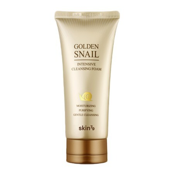 skin79 Golden Snail Intensive Cleansing Foam, 125 ml