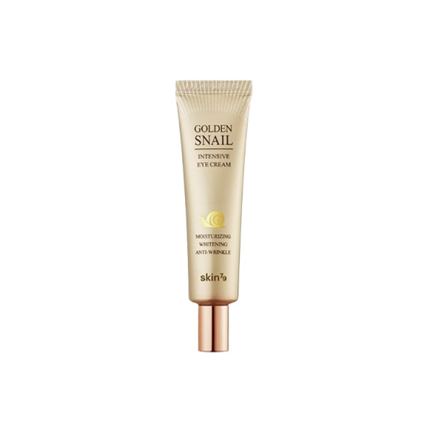 skin79 Golden Snail Intensive Eye Cream taastav silmakreem tigude sekretsiooniga, 35 g