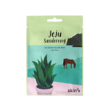 skin79 Jeju Sandorong Jelly Mask - Jeju Aloe rahustav geelmask aaloega, 33 ml