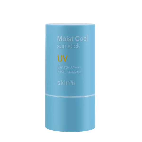 skin79 Water Wrapping Moist Cool Sun Stick SPF 50+ PA++++ kaitsev niisutav ja jahutav pliiats, 23 g