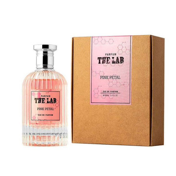 The Lab Pink Petal EDP lõhnastatud vesi unisex, 100 ml