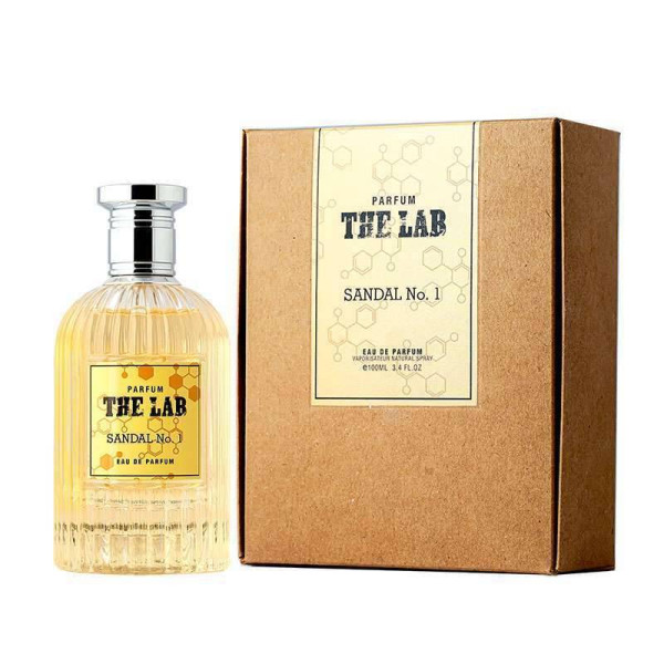 The Lab Sandal No. I EDP lõhnastatud vesi unisex, 100 ml