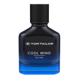 Tom Tailor Cool Mind EDT tualettvesi meestele, 50 ml