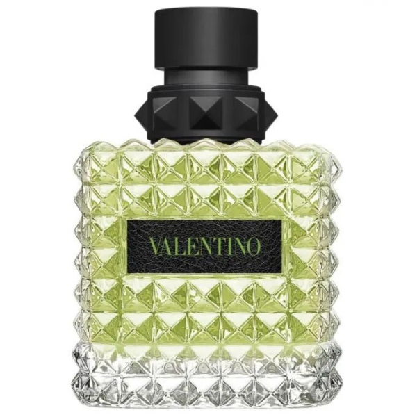 Valentino Donna Born In Roma Green Stravaganza EDP lõhnastatud vesi naistele, 50 ml