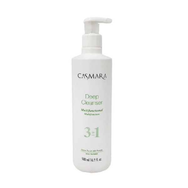 Näopesuvahend Casmara Multifunctional Cleansing Gel 3 in 1500 ml