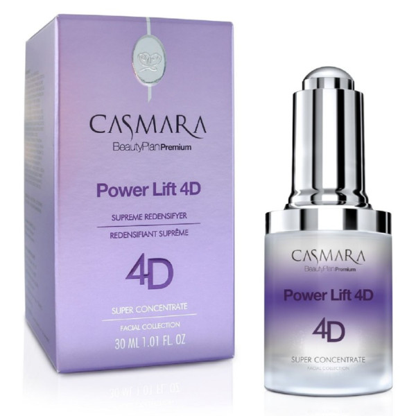 Kontsentraat näonahale Casmara Concentrate Power Lift 4D, 30 ml