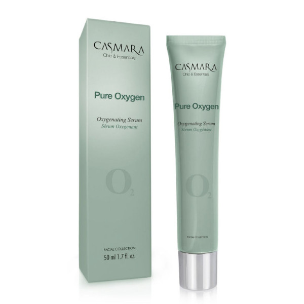 Näoseerum Casmara Purifying Oxygenating Serum, 50 ml