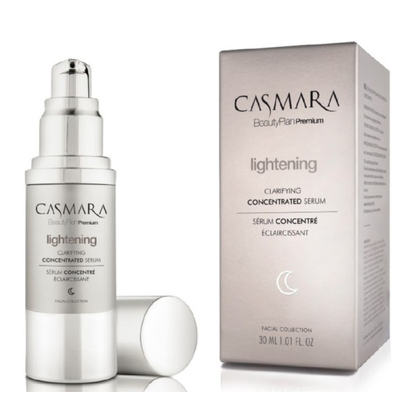 Casmara Lightening – selgitav kontsentreeritud seerum, 30 ml