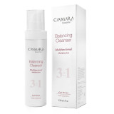 Näopuhastusvahend Casmara Balancing Cleanser Multifunktsionaalne 3-ühes, kõigile nahatüüpidele, Goya marja ekstraktiga, 150 ml