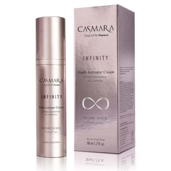 Näonahakreem Casmara Infinity Youth Activator Cream, 50 ml