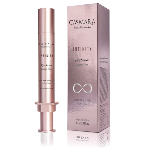 Silma seerum Casmara Infinity silmaaluse nahka taastav silmaseerum, 10 ml