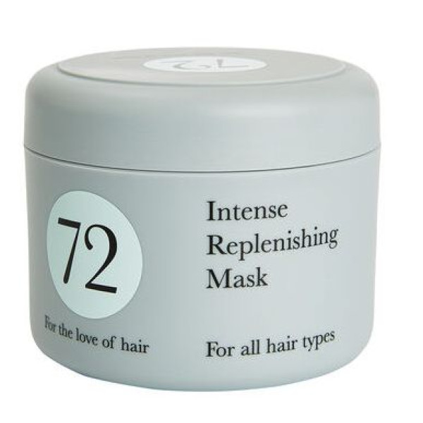 Niisutav juuksemask 72 HAIR Intense Replenishing Mask, 250 ml, kõikidele juuksetüüpidele