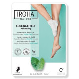 Jalamask Iroha Nature Relaxing Peppermint Foot Sokid piparmündiga, 1 paar