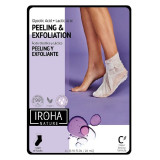 Professionaalne jalamask Iroha Exfoliating Lavender Foot Soks lavendliga, 1 paar