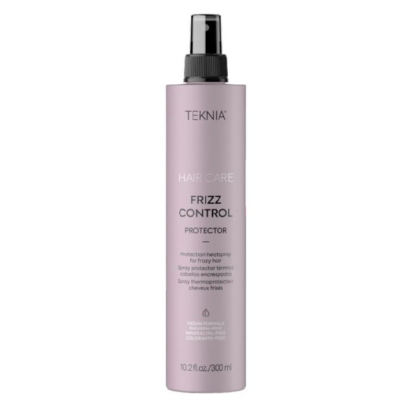 Juuksekaitse kuumuse eest Lakme Teknia Frizz Control Protector, 300 ml