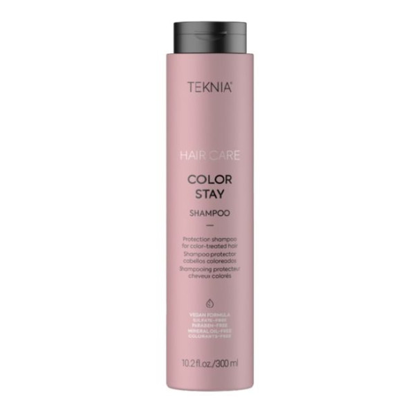 Šampoon värvitud juustele Lakme Teknia Color Stay Shampoo, 300 ml