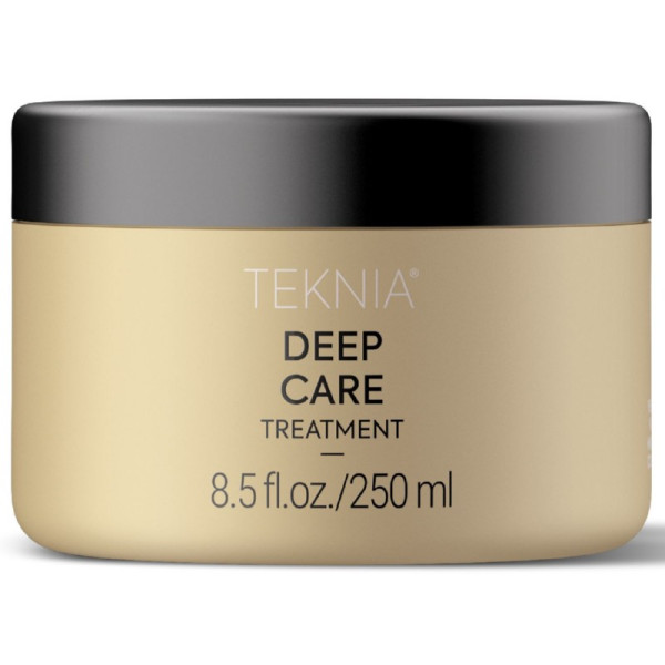 Taastav juuksemask Lakme Teknia Deep Care Treatment, kuivadele ja rabedatele juustele, 250 ml