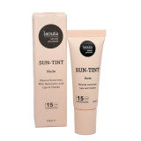 Naturaalne huule- ja põsevärv päikesekaitsega Laouta Sun Tint Nude, naturaalne toon, SPF 15, 10 ml