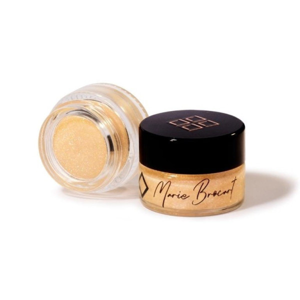 Niisutav, pinguldav ja sära andev huulepalsam Marie Brocart Shimmering Lip Balm & Plumping Complex, 8 g