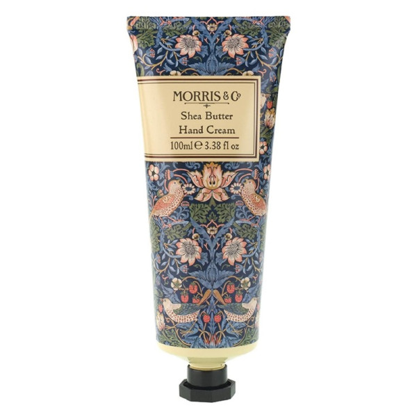 Kätekreem Heathcote & Ivory Morris Strawberry Thief Hand Cream, 100 ml