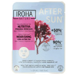 Iroha Nature Aftersun Sheet Mask Toitev Algaes Kauakestev päevitus